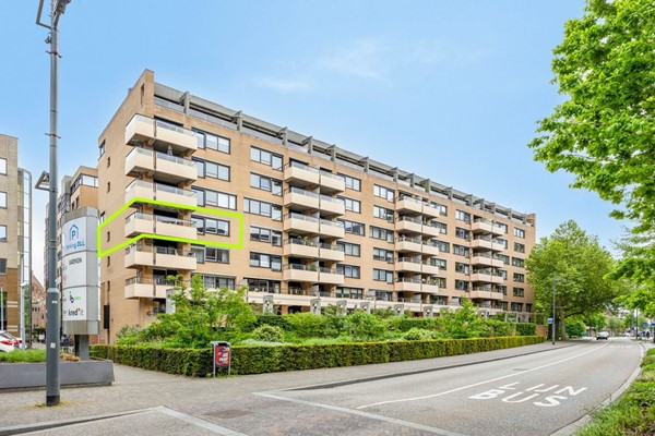 Property photo - Mignot en de Blockplein 93, 5611CG Eindhoven